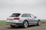 Audi A6 Allroad TDI Quattro 2014 года (UK)